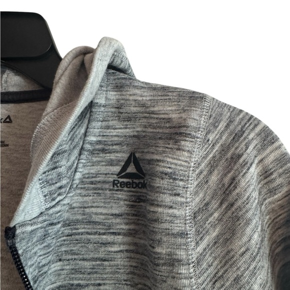 Gray Zip-Up Hoodie - Picture 3 of 4